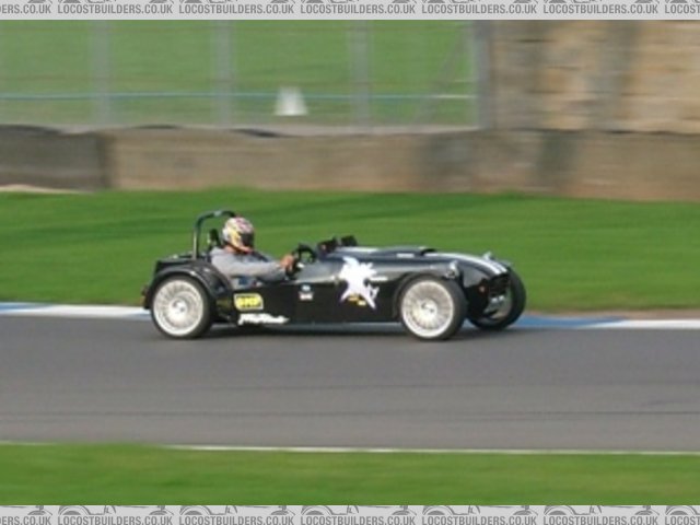 DONNINGTON 2005